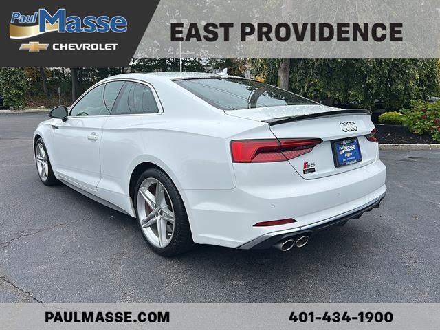 2018 Audi S5 3.0 TFSI Prestige