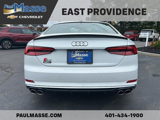 2018 Audi S5 3.0 TFSI Prestige