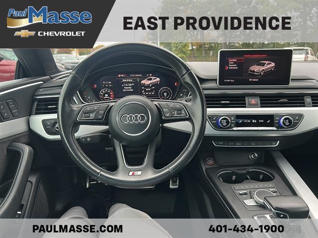 2018 Audi S5 3.0 TFSI Prestige