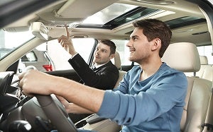 Schedule a test drive at Paul Masse Chevrolet South in Wakefield, RI.