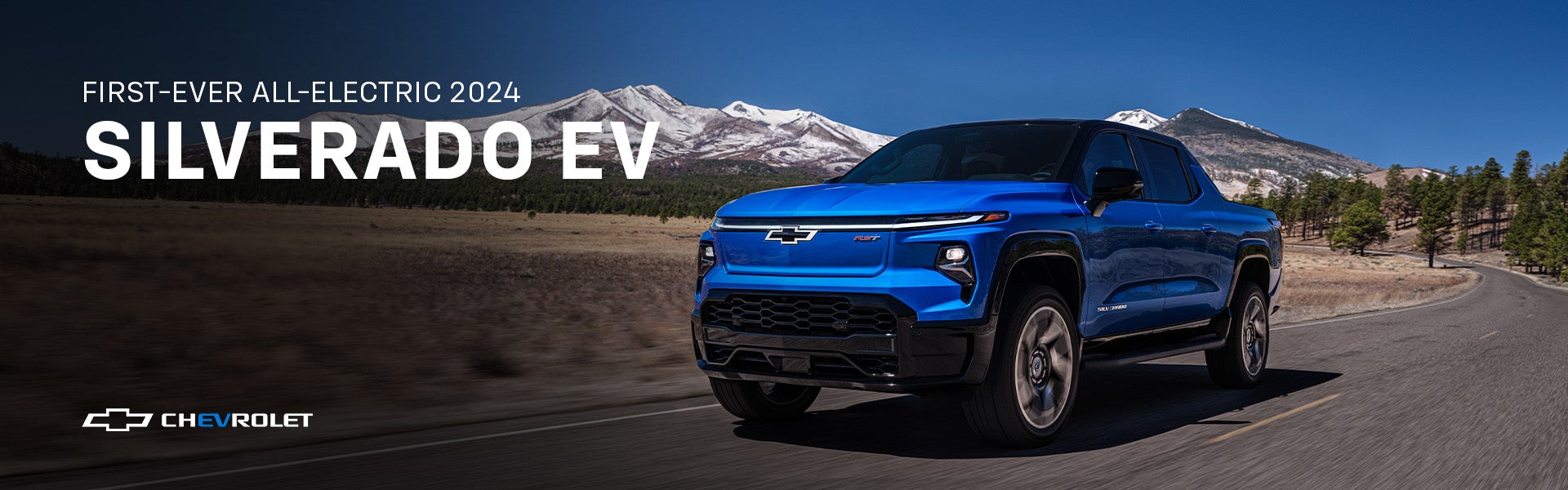 2025 Chevrolet Silverado EV