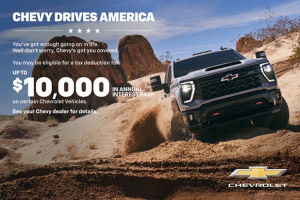 Paul Masse Chevrolet South in Wakefield RI