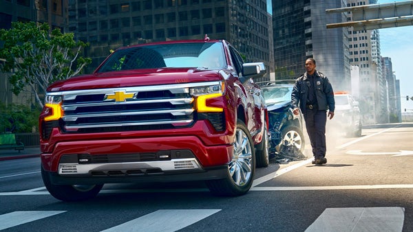 Paul Masse Chevrolet South in Wakefield RI