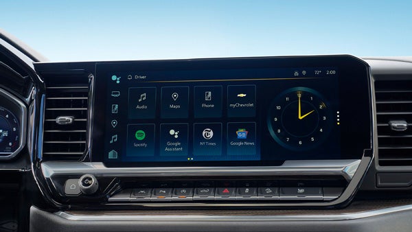 Paul Masse Chevrolet South in Wakefield RI