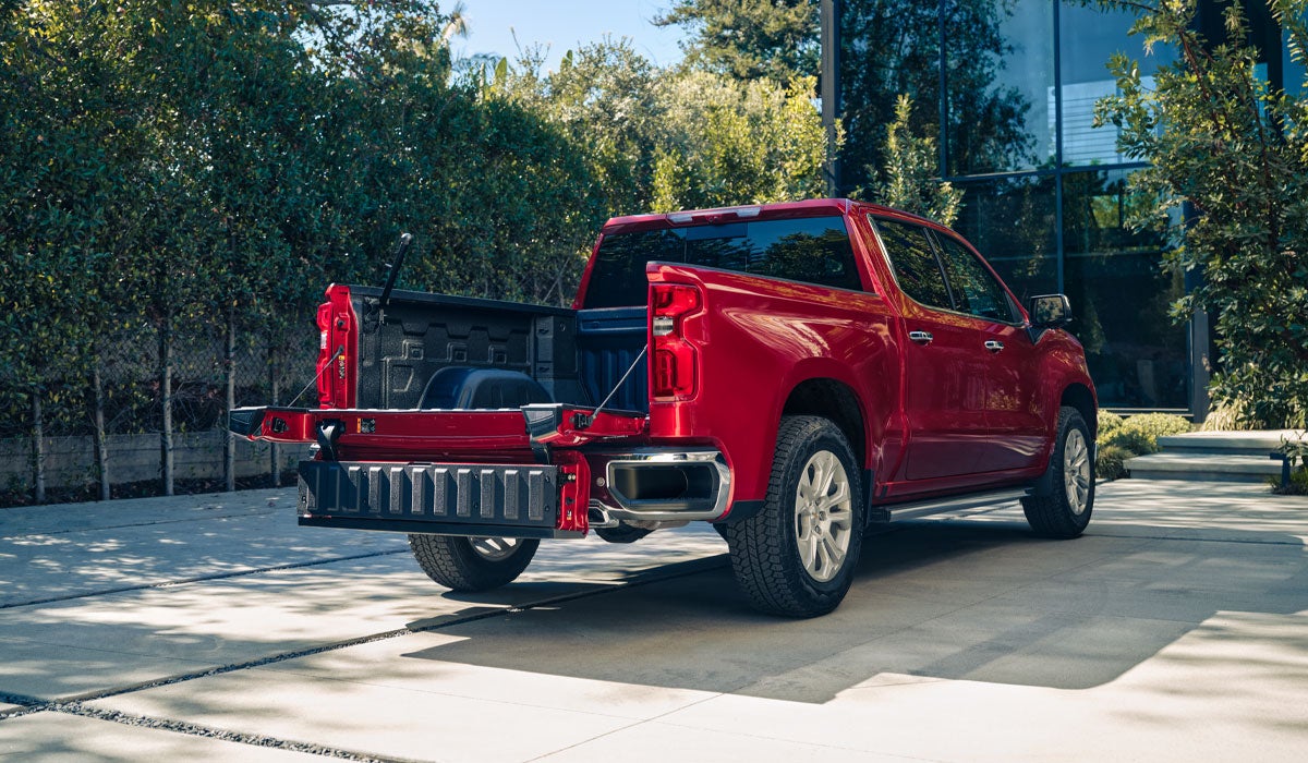 Paul Masse Chevrolet South in Wakefield RI