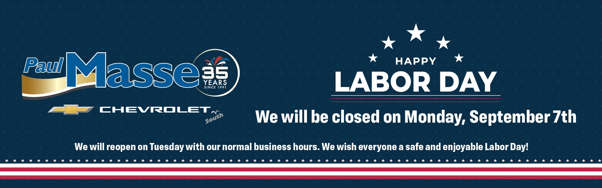 Labor Day
