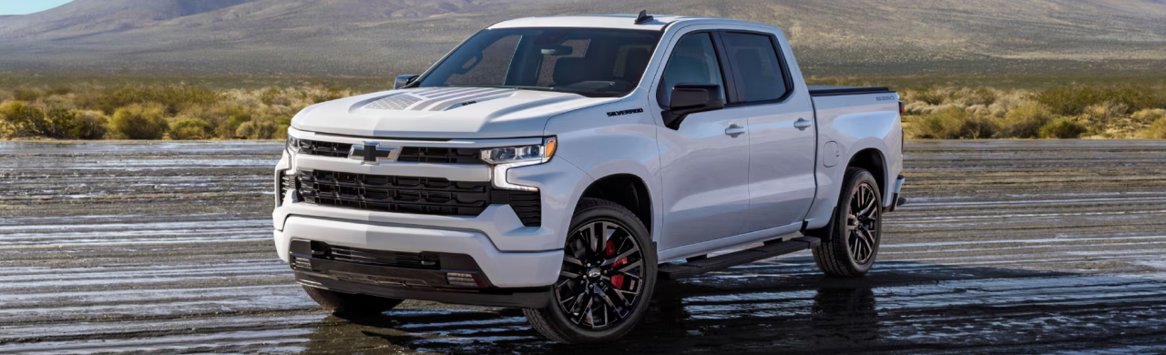 Silverado 1500