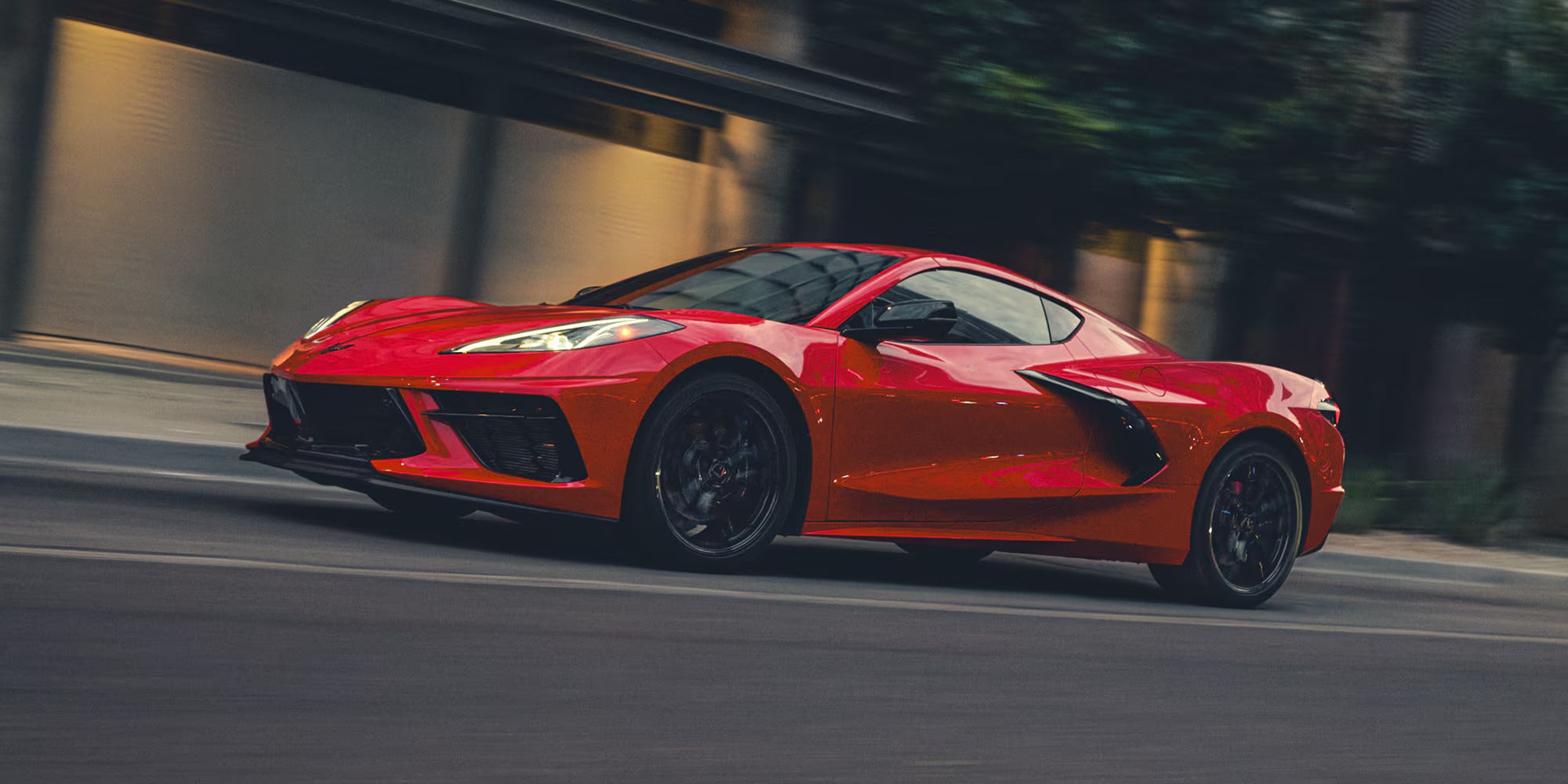 Chevrolet Corvette Stingray
